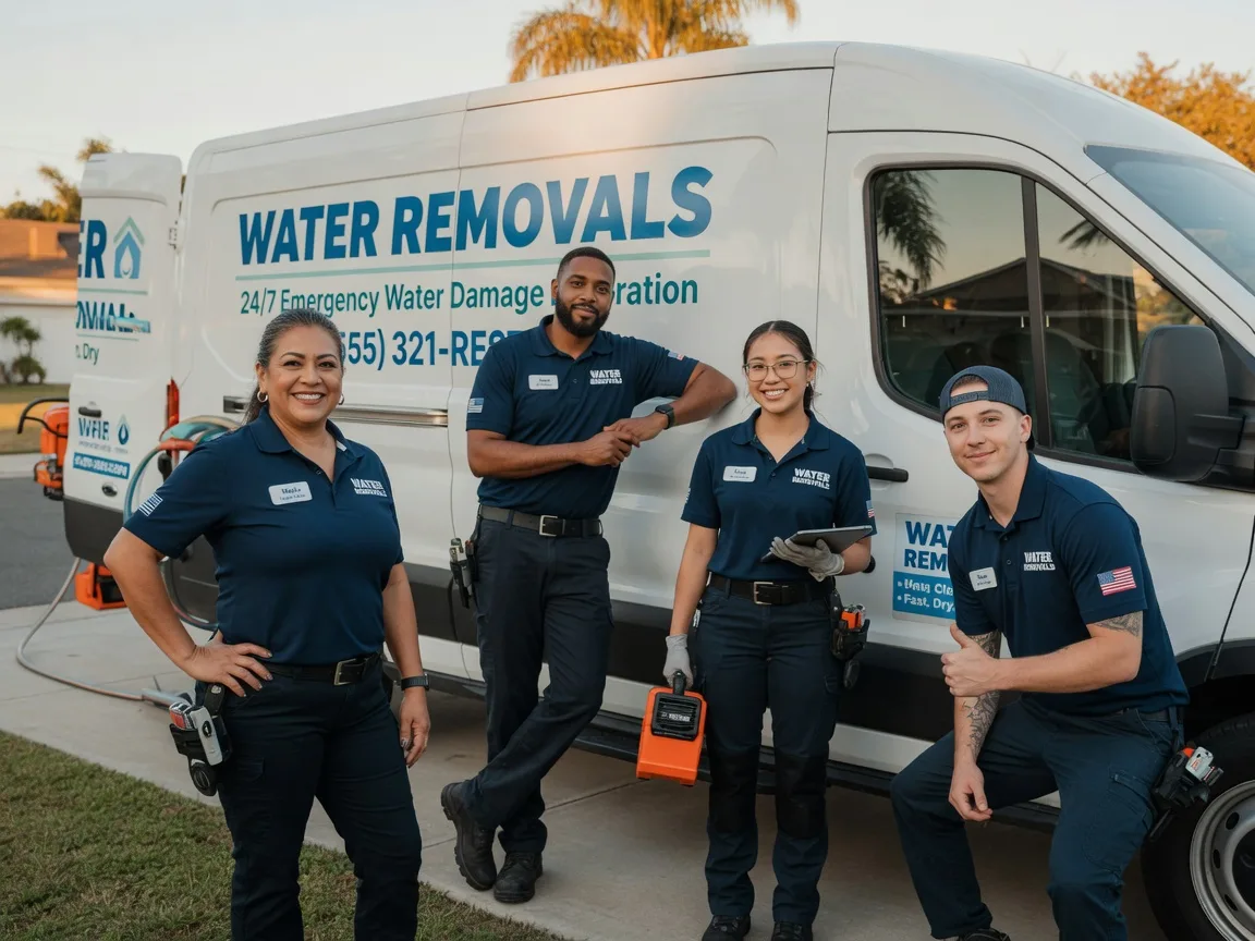 Water Removal company in Wellesley Hills, MA