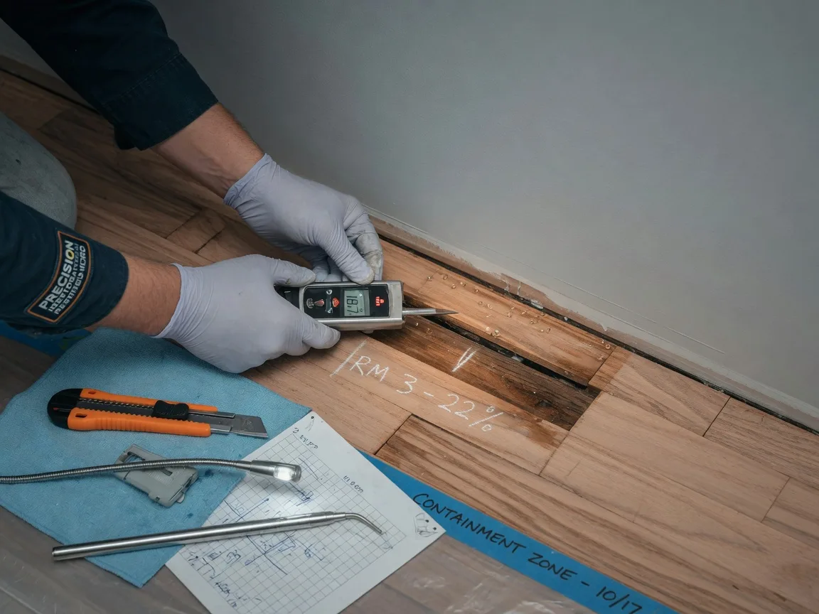 Why choose Water Removal in Wellesley Hills, MA